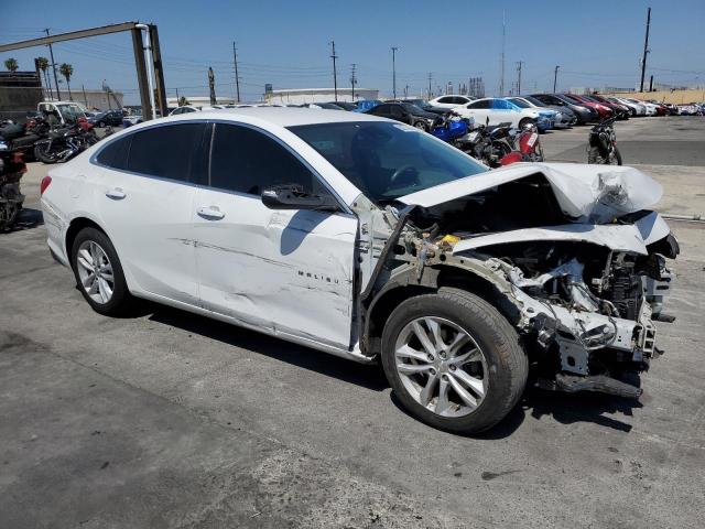 Vin: 1g1zd5stxjf207907, lot: 58271665, chevrolet malibu lt 20184