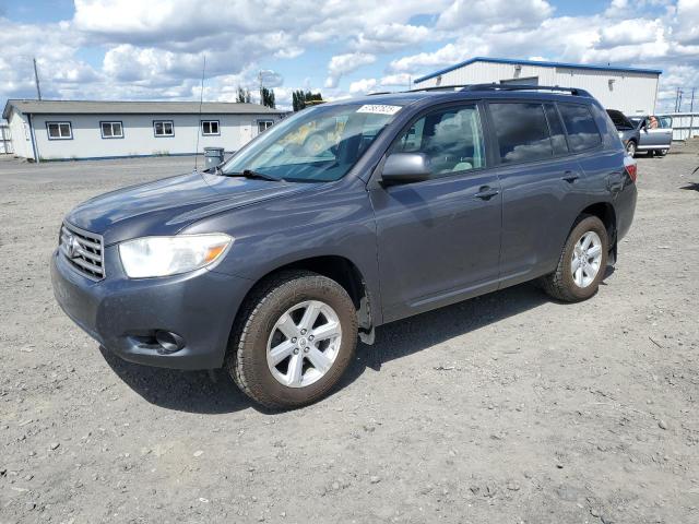 Vin: 5tdbk3eh7as017752, lot: 57887825, toyota highlander 2010 img_1