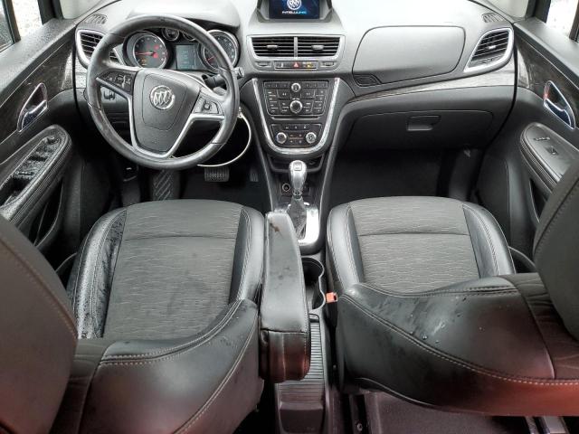 2015 BUICK ENCORE KL4CJASB6FB215792