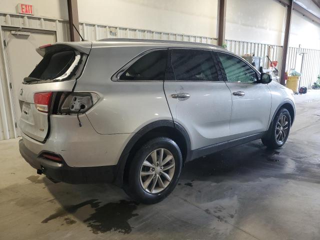 Vin: 5xypg4a37hg205511, lot: 56381305, kia sorento lx 20173