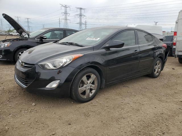 Vin: kmhdh4ae1du622354, lot: 57518795, hyundai elantra gls 2013 img_1