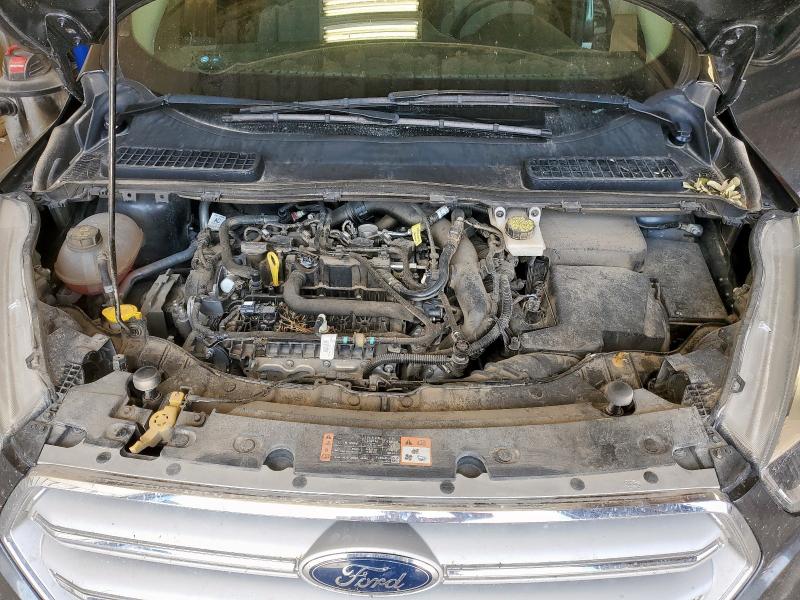 2019 FORD ESCAPE SE - 1FMCU0GD8KUC52810