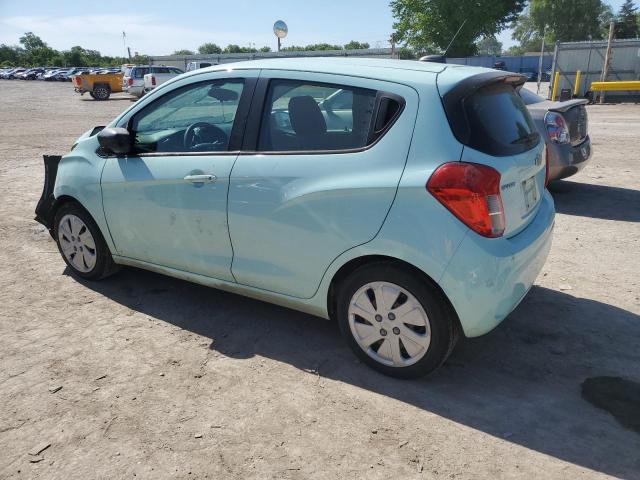 Vin: kl8cb6sa1jc467484, lot: 56591585, chevrolet spark ls 20182