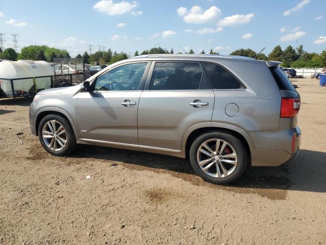 Vin: 5xykwda77eg542661, lot: 56428575, kia sorento sx 20142