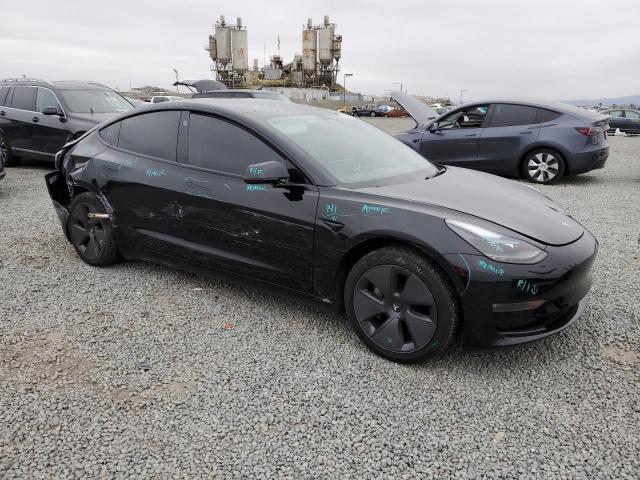 Vin: 5yj3e1eb6nf238104, lot: 55520665, tesla model 3 20224