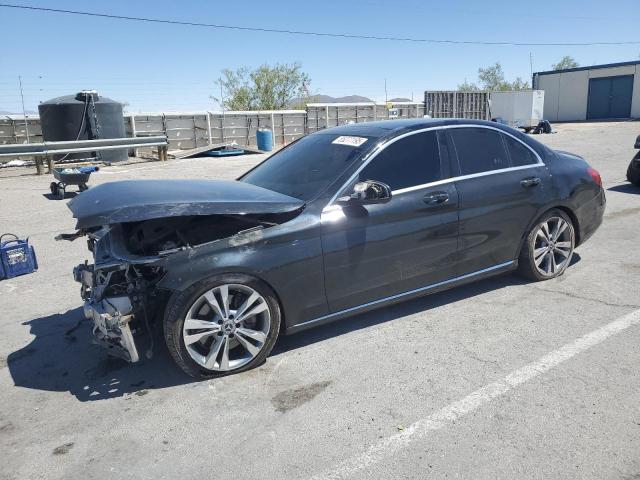 Vin: 55swf4jbxhu233055, lot: 55277195, mercedes-benz c-class 300 2017 img_1