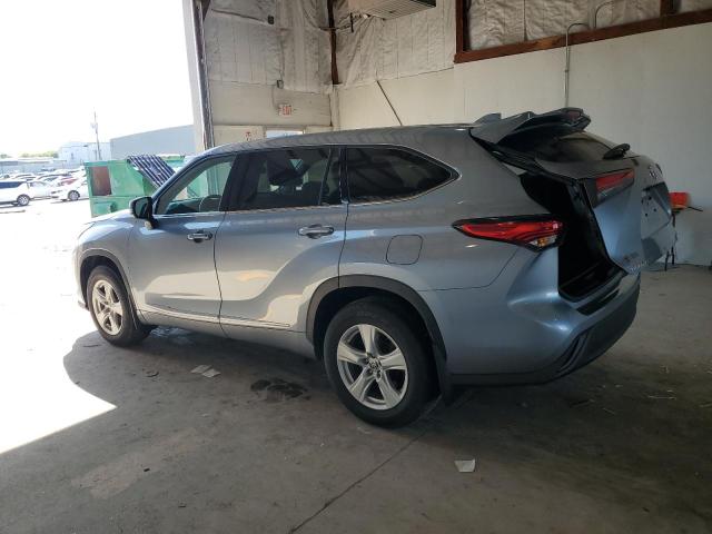Vin: 5tdzzrah2ms041531, lot: 57415455, toyota highlander l 20212