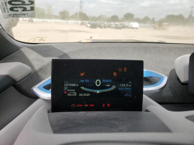 2015 BMW I3 REX - WBY1Z4C54FV504649