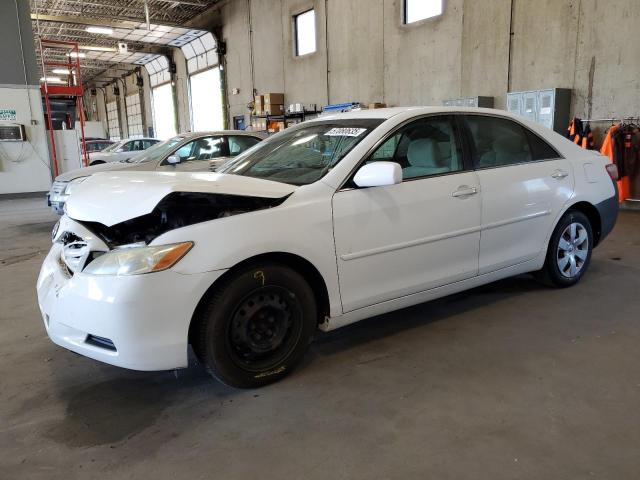 TOYOTA CAMRY BASE