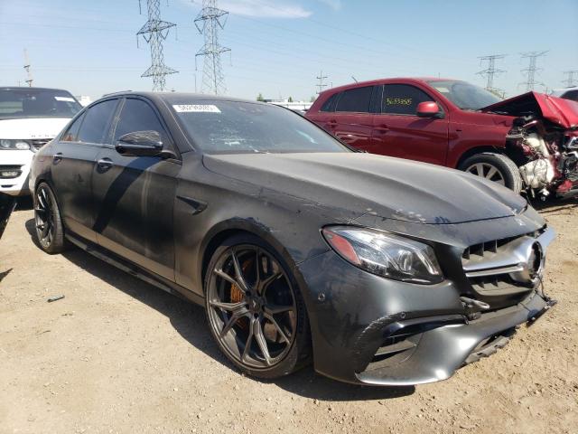Vin: wddzf8kb8ja230504, lot: 56296885, mercedes-benz e-class 63 amg-s 20184