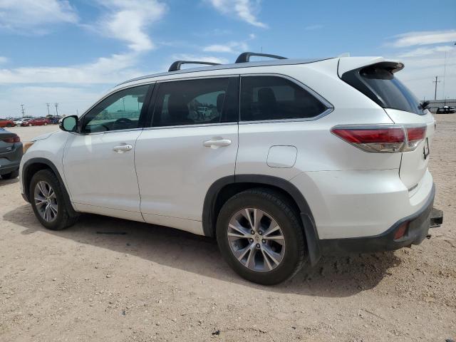 Vin: 5tdjkrfh9fs083448, lot: 56246695, toyota highlander xle 20152