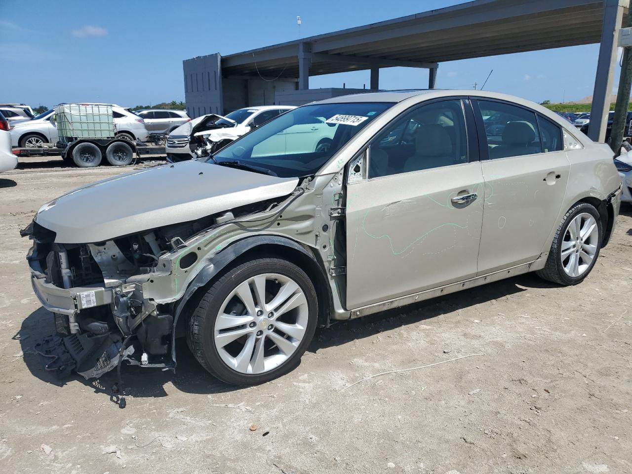CHEVROLET CRUZE LTZ