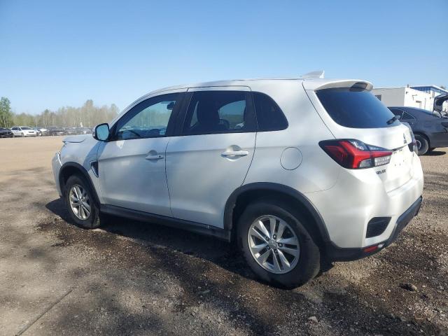 Vin: ja4ajvaw3mu602210, lot: 56200545, mitsubishi outlander se 20212