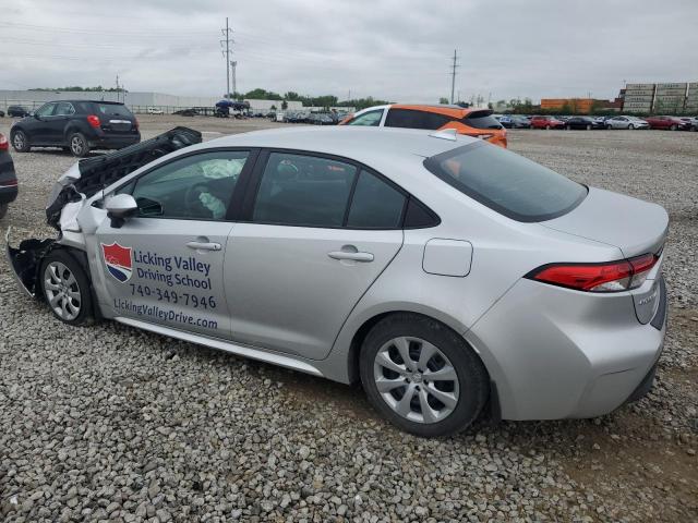 Vin: 5yfb4mde7pp075613, lot: 56670955, toyota corolla le 20232