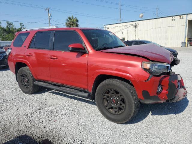 Vin: jtezu5jr4j5190469, lot: 57065525, toyota 4runner sr5 20184