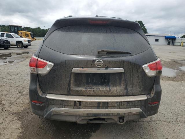 2015 NISSAN PATHFINDER 5N1AR2MN5FC705973