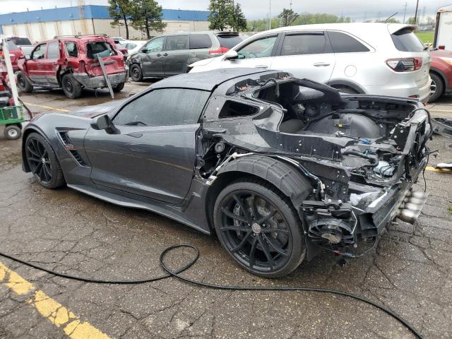 2017 CHEVROLET CORVETTE G 1G1Y12D77H5114331