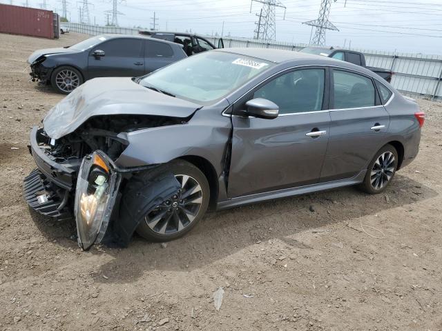 NISSAN SENTRA S