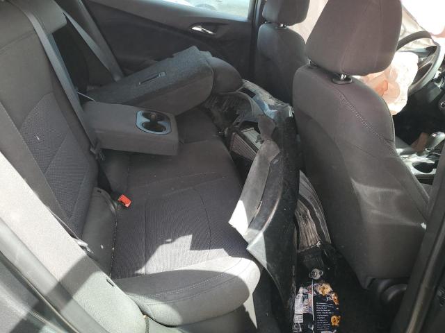 2019 CHEVROLET CRUZE 3G1BH6SE6KS599360