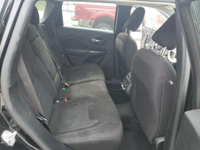 2019 JEEP CHEROKEE LATITUDE 1C4PJLCB1KD358021