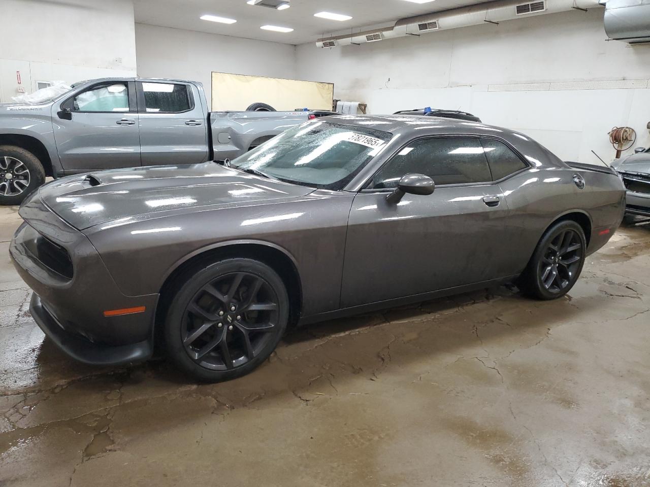 DODGE CHALLENGER GT
