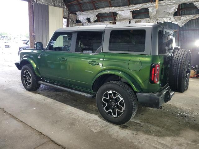 Vin: 1fmde5bh3plb47307, lot: 56156495, ford bronco base 20232