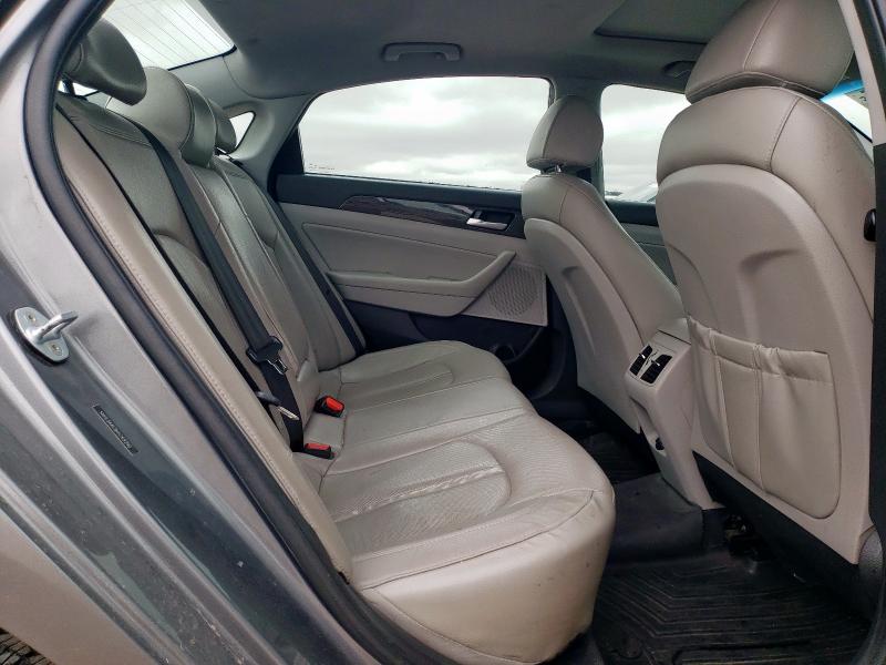 2019 HYUNDAI SONATA LIM - 5NPE34AF9KH769299