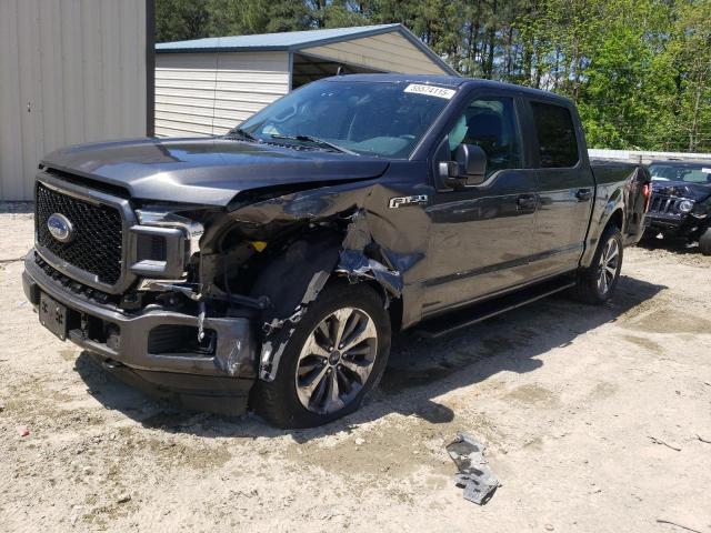 Vin: 1ftew1ep7lke77940, lot: 55574115, ford f-150 supercrew 2020 img_1