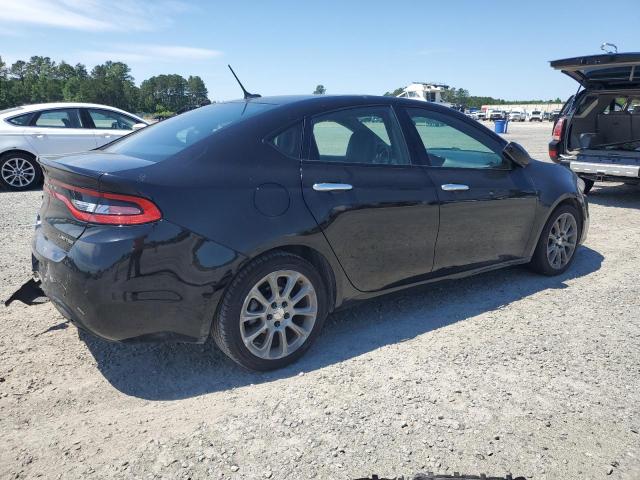Vin: 1c3cdfca2dd293265, lot: 55633745, dodge dart limited 20133