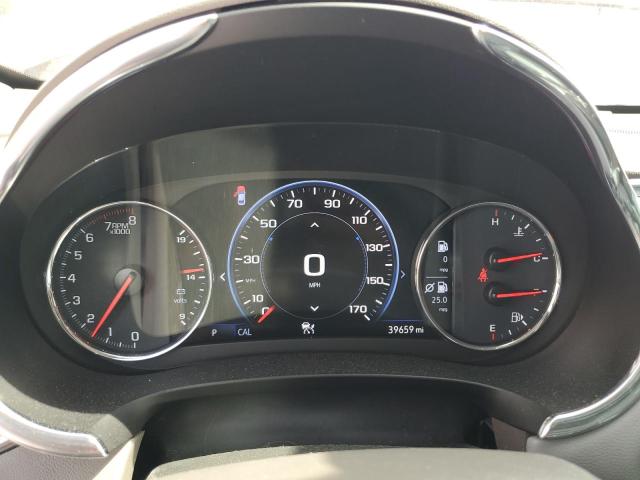 2019 CHEVROLET MALIBU PRE - 1G1ZE5SX1KF149476