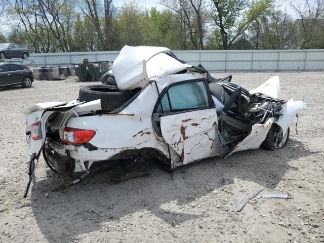Vin: 2t1bu4ee1cc901705, lot: 55810665, toyota corolla base 20123
