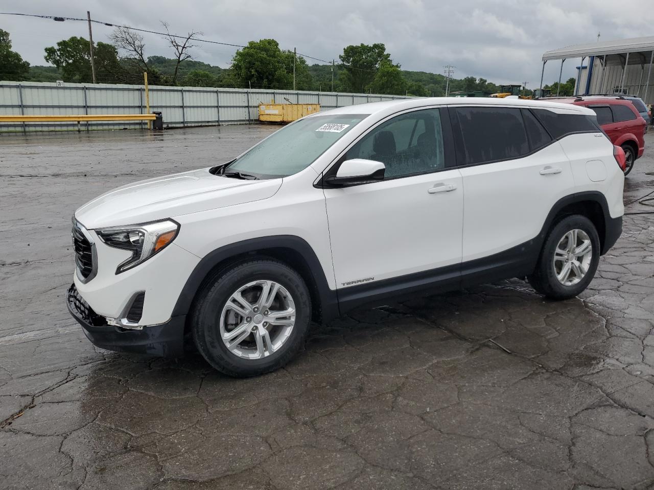 GMC TERRAIN SLE
