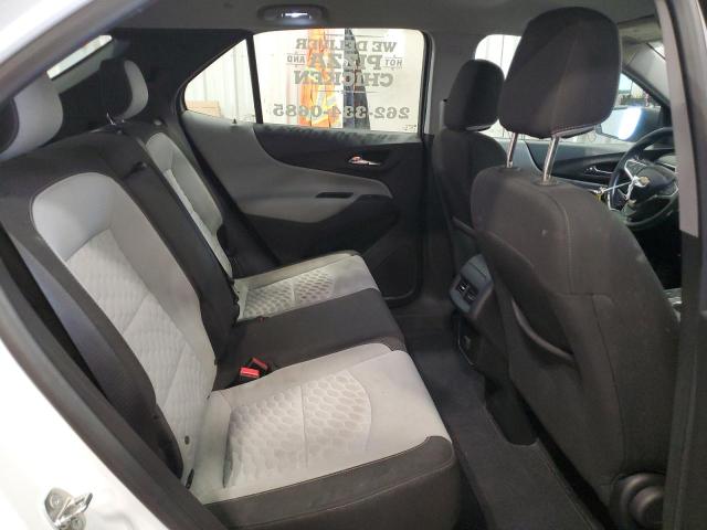 2018 CHEVROLET EQUINOX LS - 3GNAXREV9JS560562