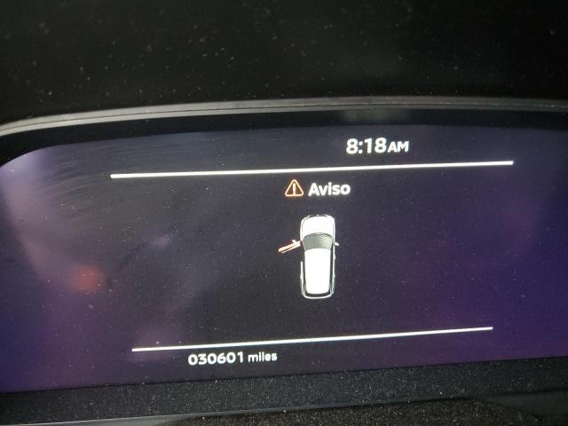 2023 MITSUBISHI OUTLANDER JA4J4VA85PZ037247
