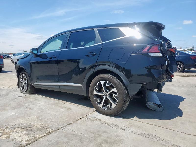 Vin: 5xyk33df9rg219157, lot: 58626245, kia sportage ex 20242
