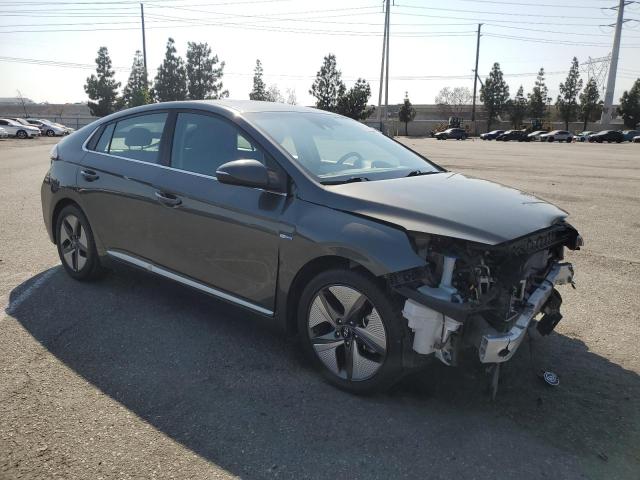 Vin: kmhc85lc4lu240248, lot: 59132225, hyundai ioniq sel 20204