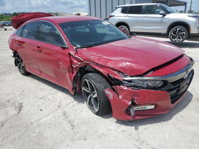 Vin: 1hgcv1f3xka119906, lot: 58612245, honda accord sport 20194