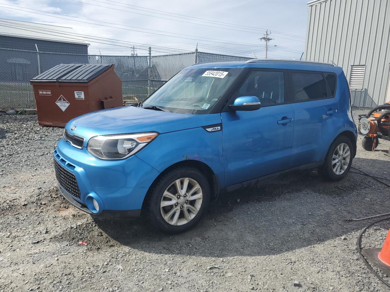KIA SOUL +