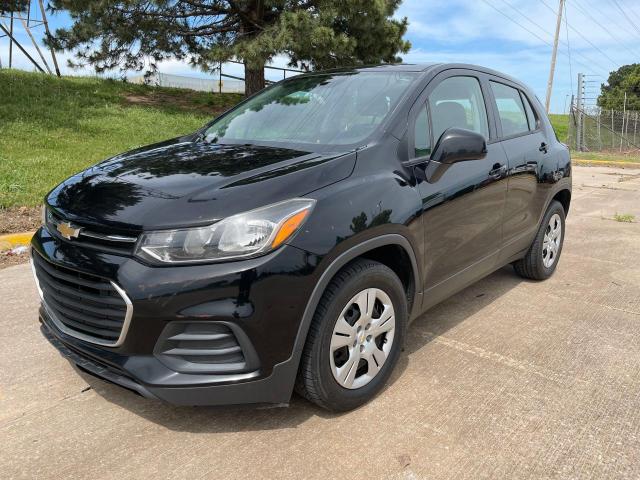 Vin: 3gncjksb0jl278395, lot: 57335005, chevrolet trax ls 20182