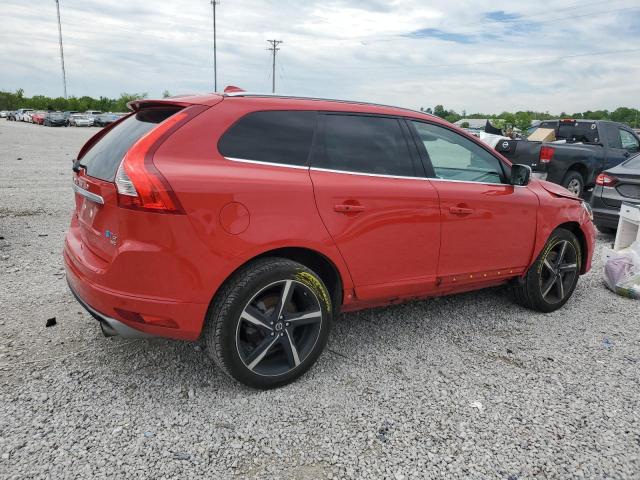 Vin: yv4902rs9f2668753, lot: 55805045, volvo xc60 t6 r-design platinum 20153