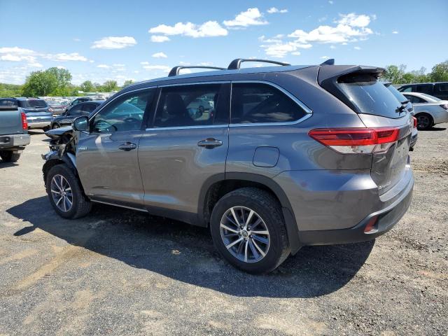 Vin: 5tdjgrfh5ks068943, lot: 58071815, toyota highlander hybrid 20192