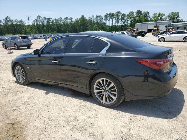 Vin: jn1ev7ap5jm352595, lot: 56908695, infiniti q50 luxe 20182