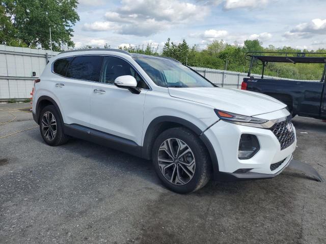 Vin: 5nms5caa5lh243021, lot: 56291505, hyundai santa fe limited 20204