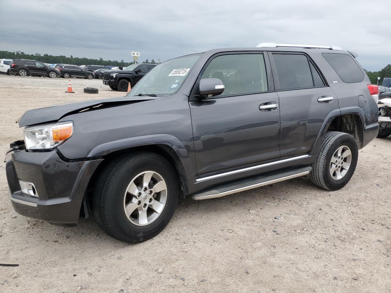 TOYOTA 4RUNNER SR5