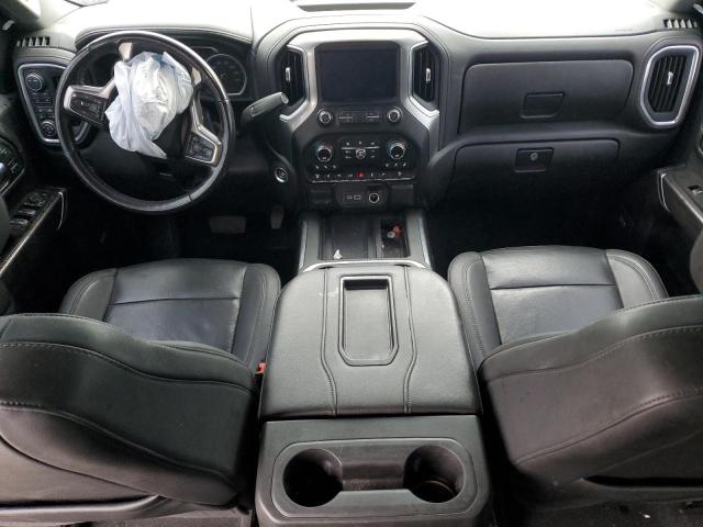 2021 CHEVROLET SILVERADO - 1GC4YPEY6MF193873