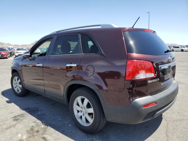 Vin: 5xykt3a62dg350881, lot: 56197165, kia sorento lx 20132