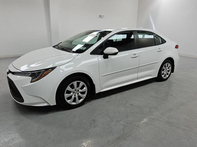 Vin: 5yfepmae3mp220862, lot: 55288935, toyota corolla le 2021 img_1