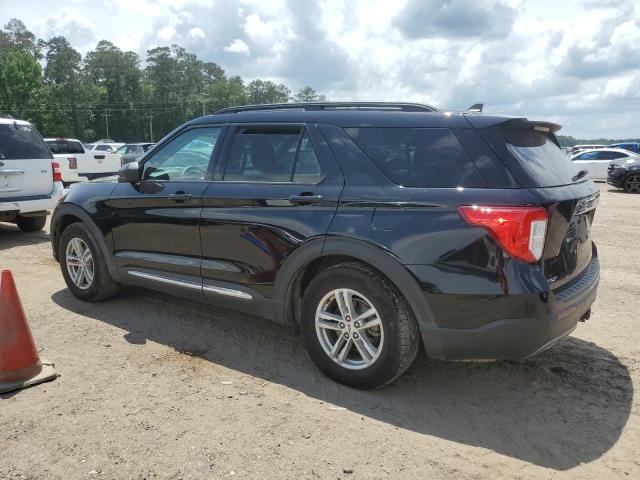 Vin: 1fmsk7dh5mgb67569, lot: 55344605, ford explorer xlt 20212