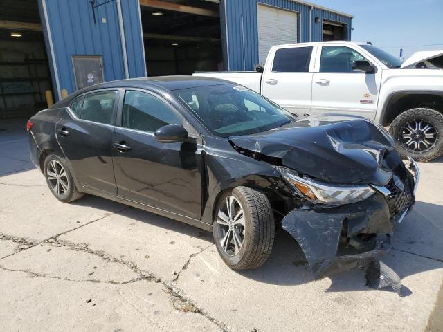 Vin: 3n1ab8cv8my220523, lot: 56558295, nissan sentra sv 20214