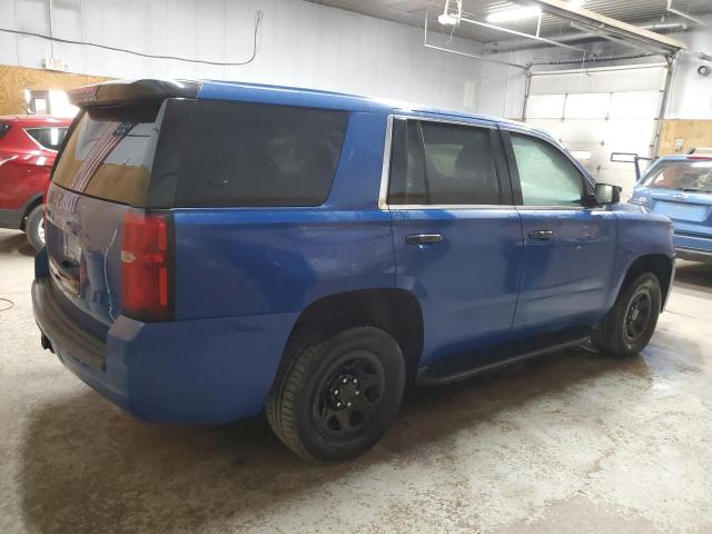 Vin: 1gnskdec7hr294640, lot: 56032945, chevrolet tahoe police 20173